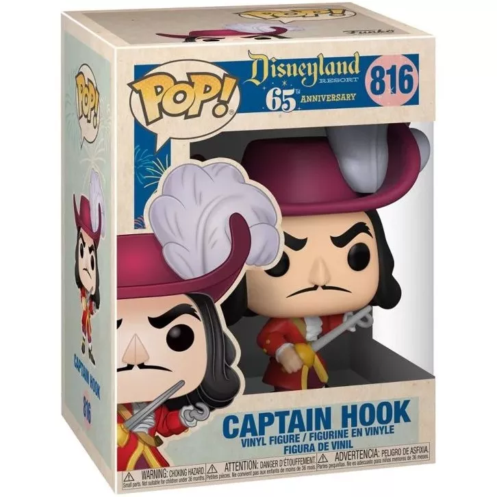 Captain Hook Box