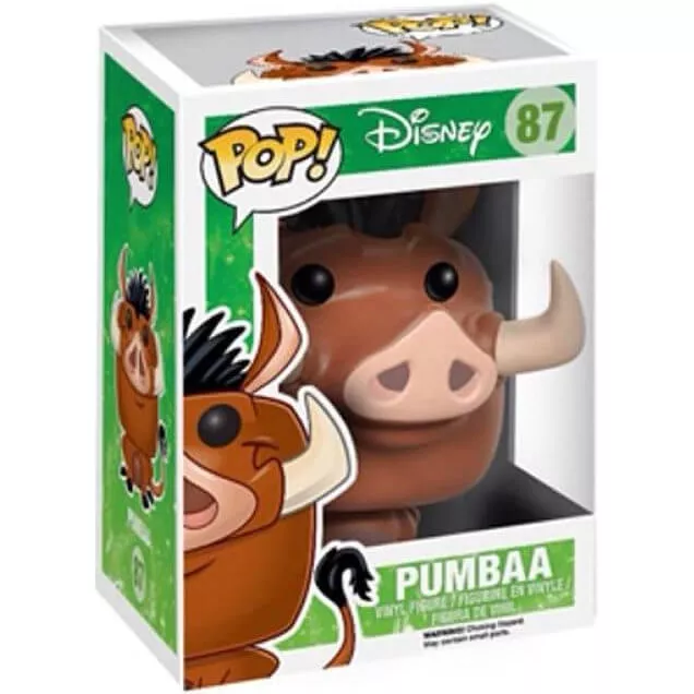 Pumbaa Box