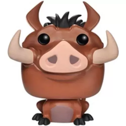 Funko Pop! Pumbaa #87 Disney Vinyl Figure