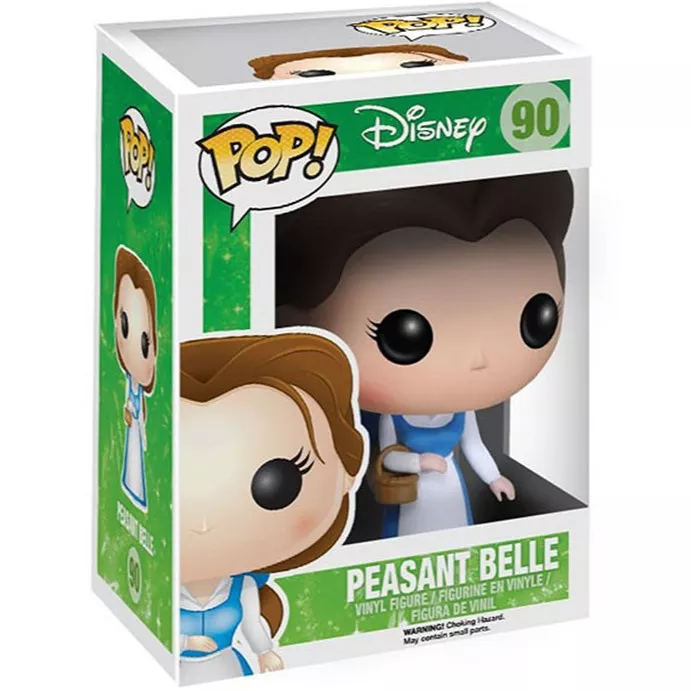 Peasant Belle Box