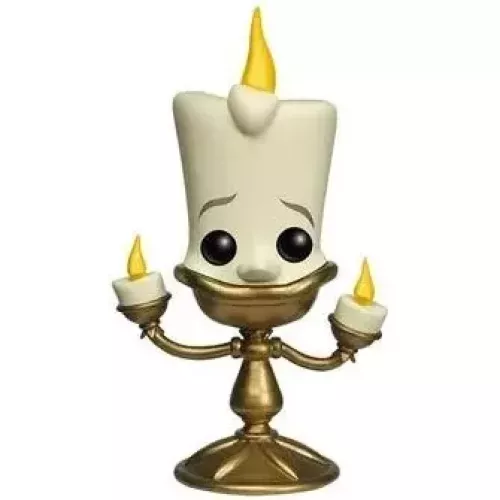 Funko Pop! Lumiere #93 Disney Vinyl Figure