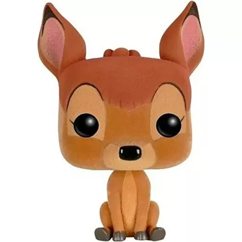 Funko Pop! Bambi #94 Flocked Disney Vinyl Figure