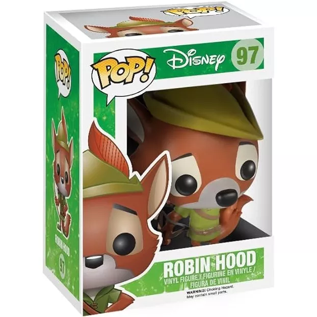 Robin Hood Box