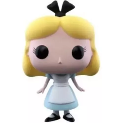 Funko Pop! Alice #973 Disneyland Resort 65th Anniversary