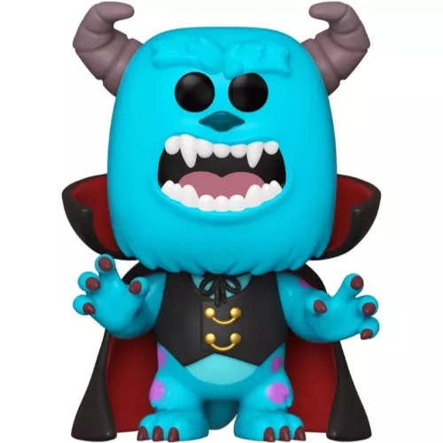 Funko Pop! Sulley #975 Vampire Halloween Pixar Disney