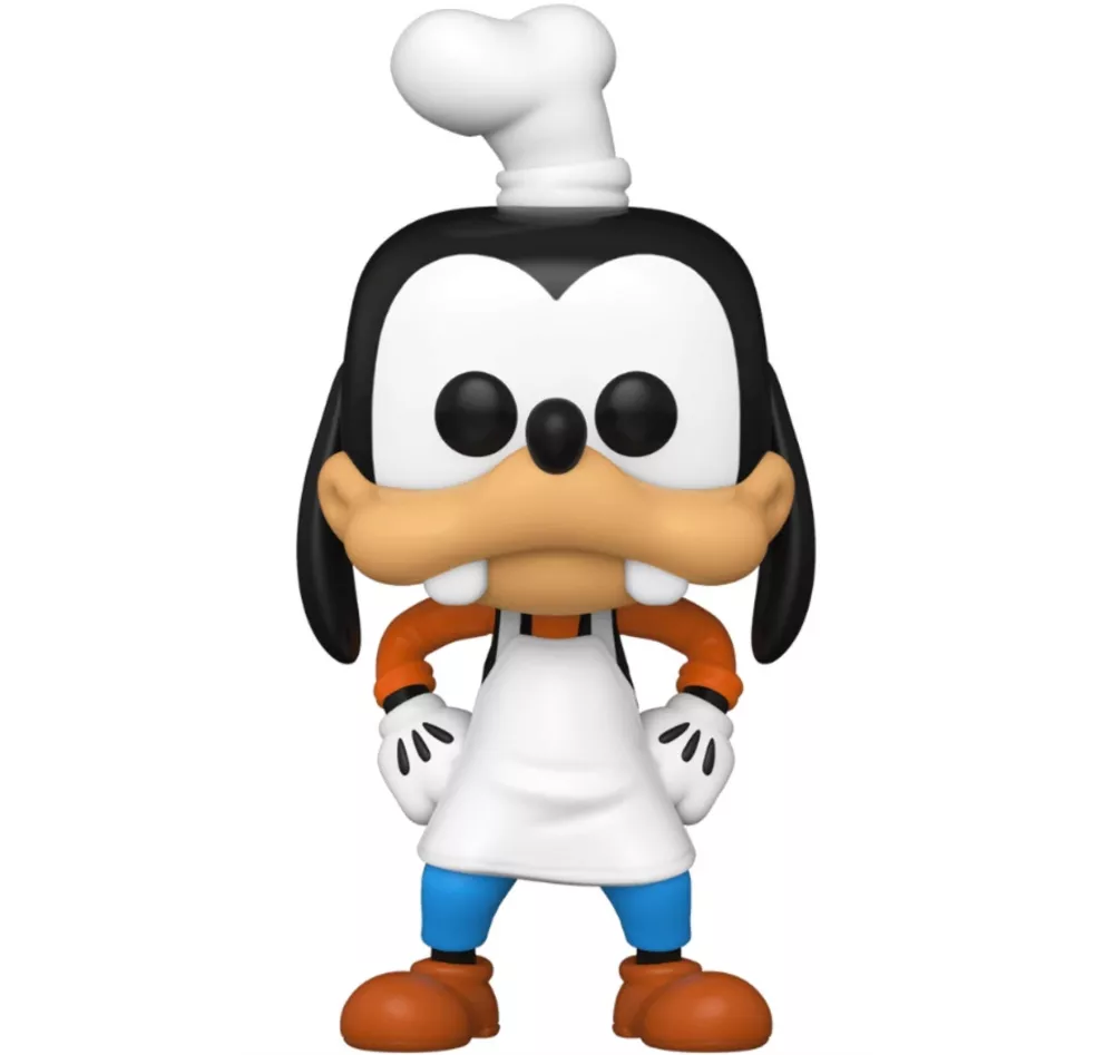 Chef Goofy