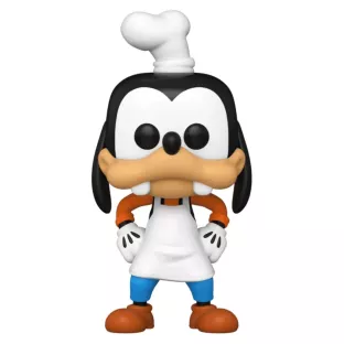 Chef Goofy