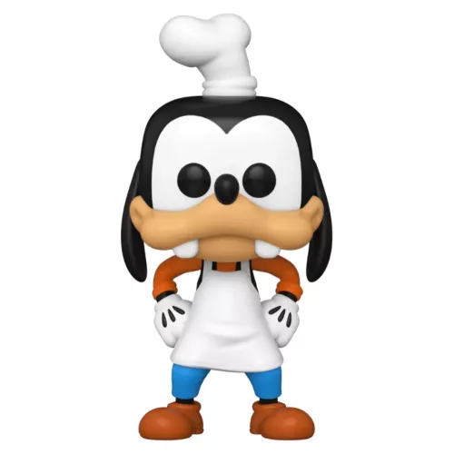 Funko Pop! Chef Goofy #977 Disney Mickey and Friends