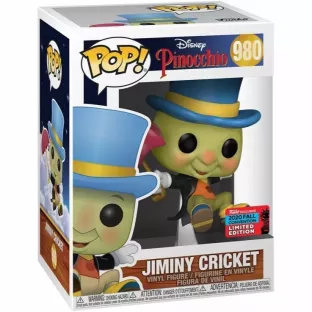 Jiminy Cricket
