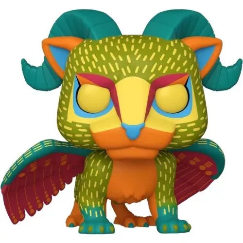 Funko Pop! Pepita #982 6 Inch Glows in the Dark Disney Pixar Coco
