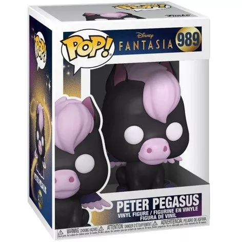 Peter Pegasus Box