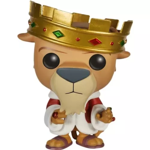 Funko Pop! Prince John #98 Disney Vinyl Figure