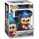 Sorcerer Mickey