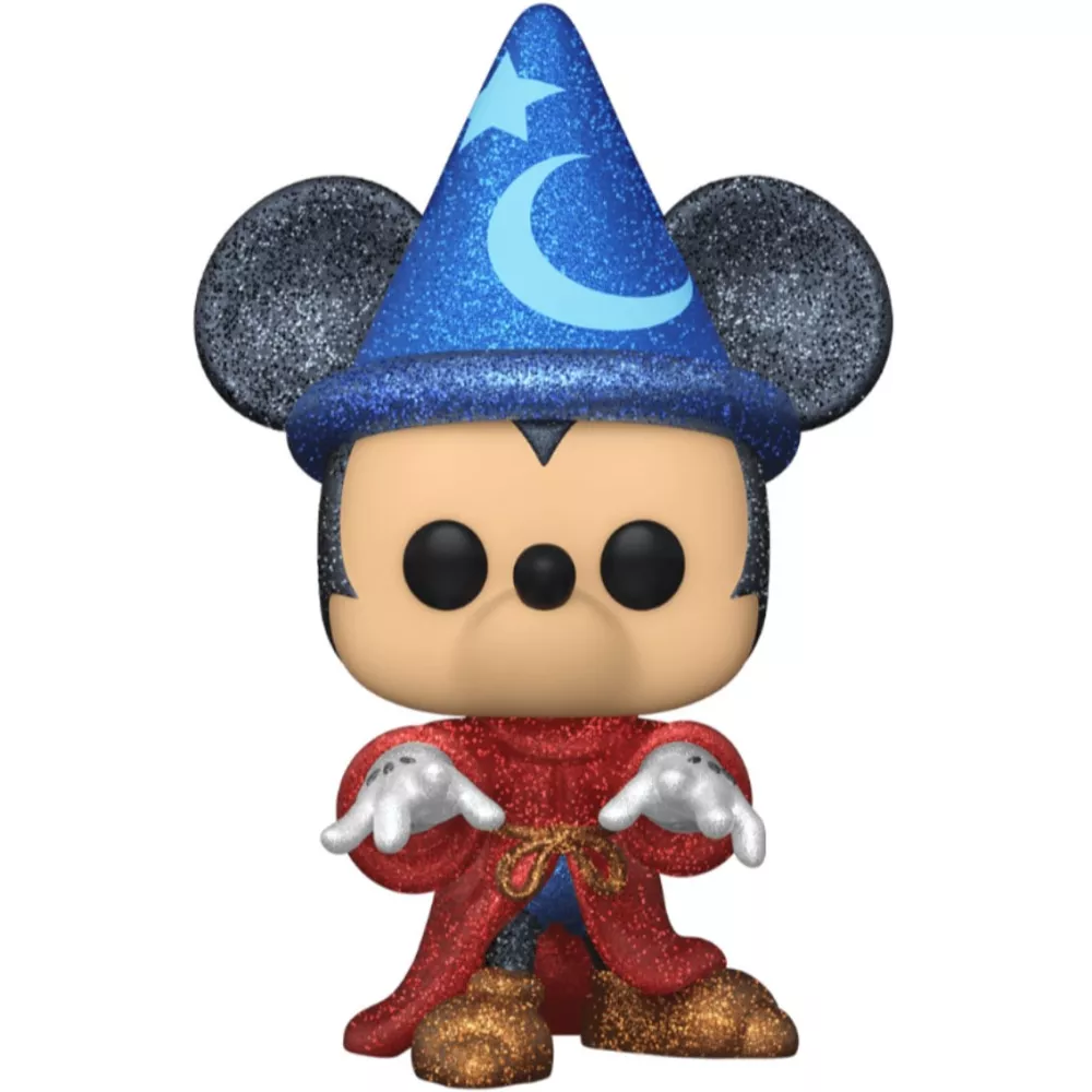 Sorcerer Mickey