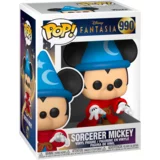 Sorcerer Mickey