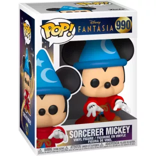 Sorcerer Mickey