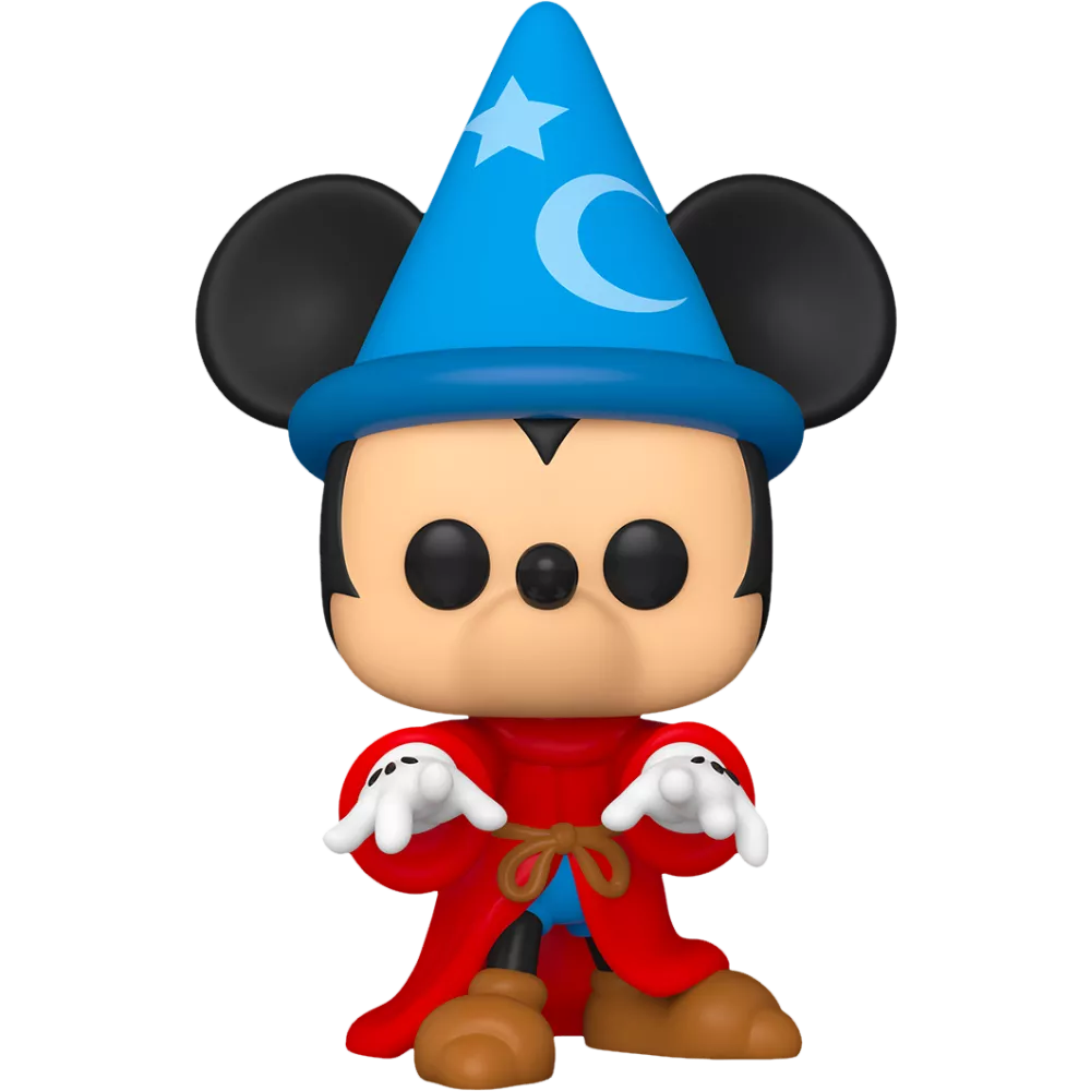 Sorcerer Mickey