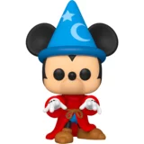 Sorcerer Mickey