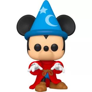 Sorcerer Mickey