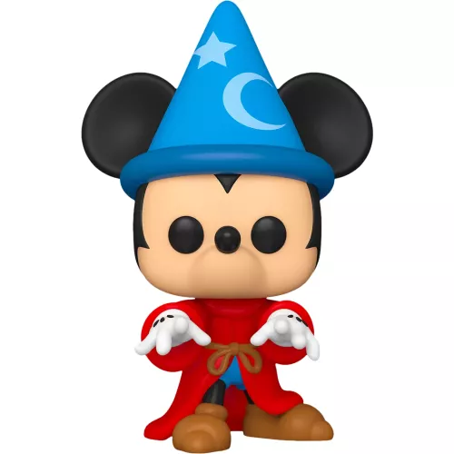 Sorcerer Mickey