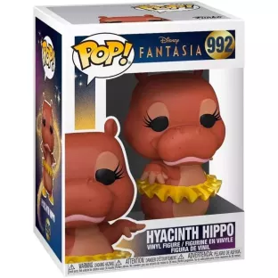 Hyacinth Hippo