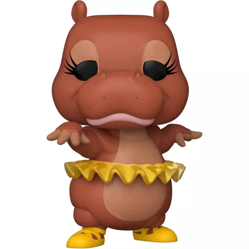 Hyacinth Hippo