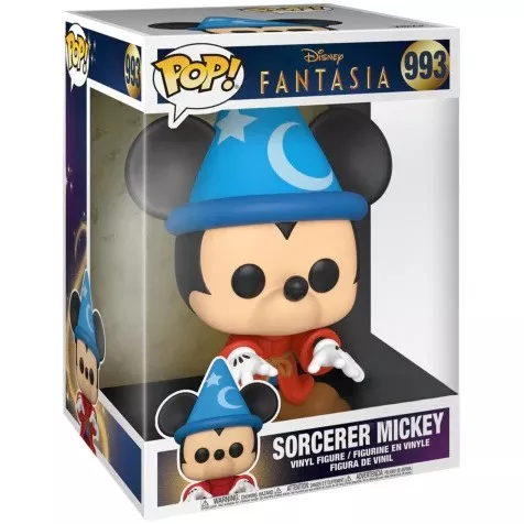 Sorcerer Mickey Box