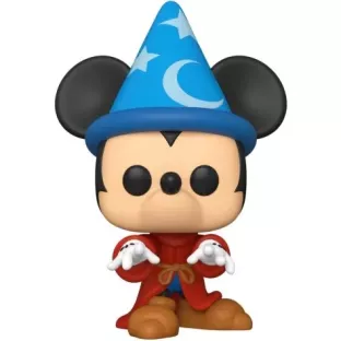 Sorcerer Mickey