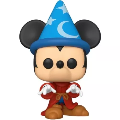 Funko Pop! Sorcerer Mickey #993 10 Inch Disney Fantasia