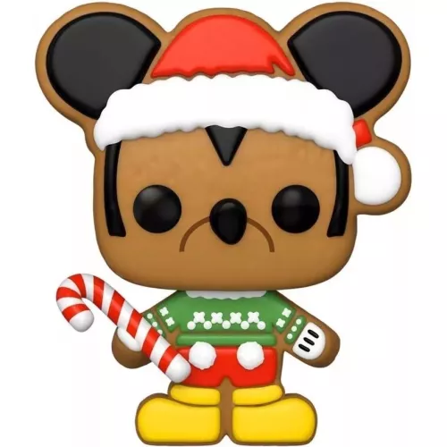 Funko Pop! Gingerbread Mickey Mouse #994 Disney Vinyl Figure