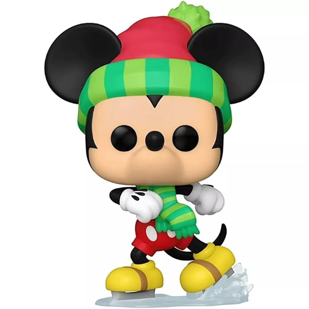 Mickey Mouse