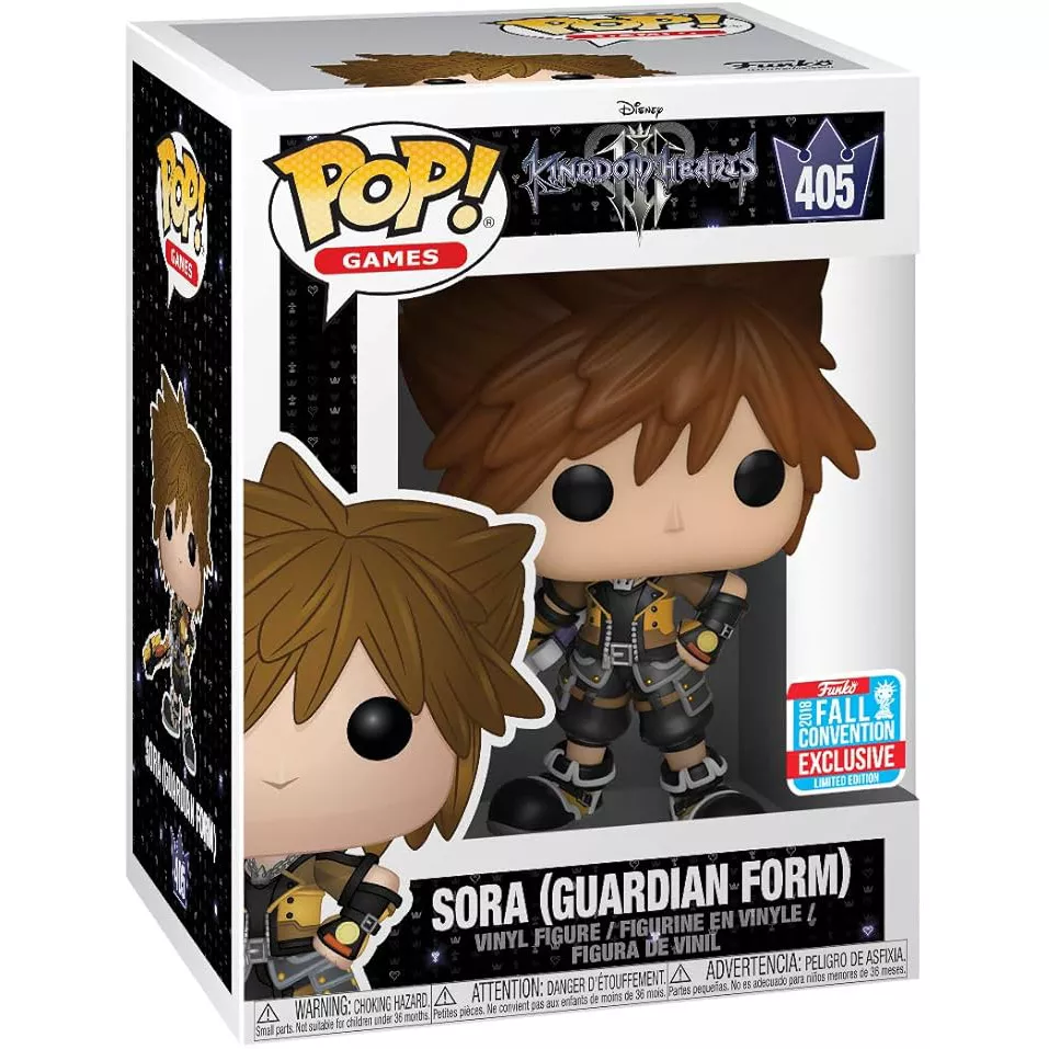 Sora (Guardian Form) Box