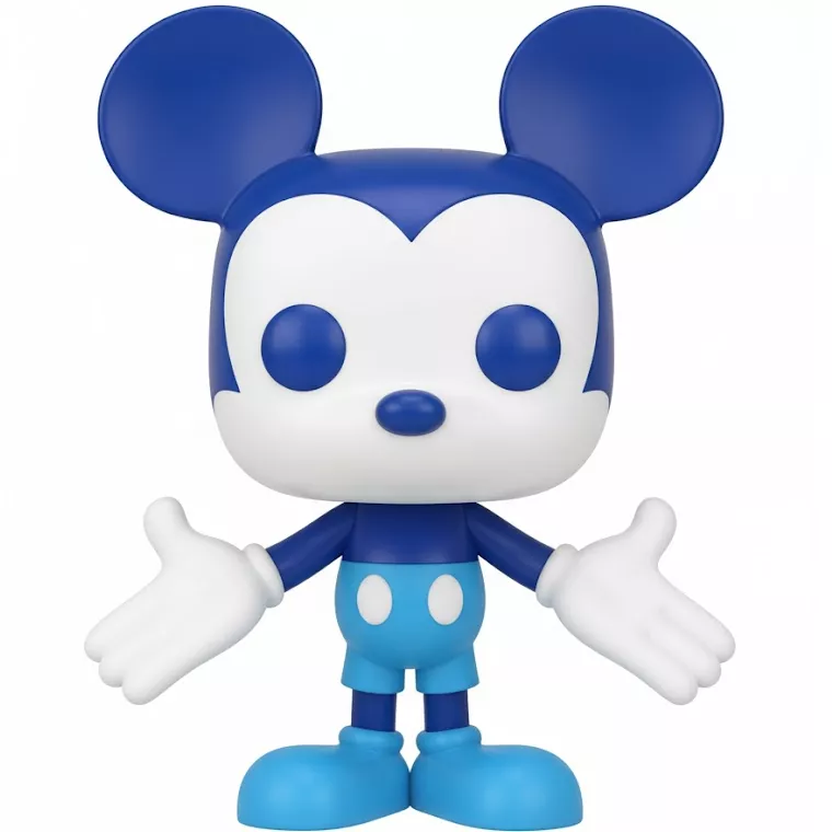 Mickey Mouse
