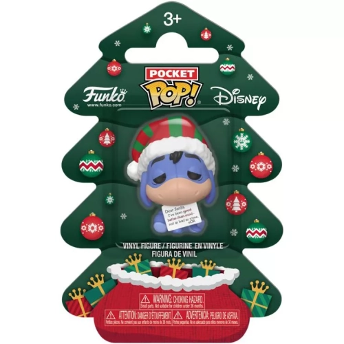 Funko Pop! Eeyore Holiday Disney Vinyl Figure Box