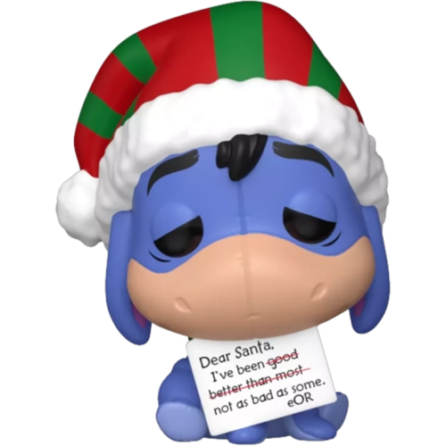 Funko Pop! Eeyore Holiday Disney Vinyl Figure