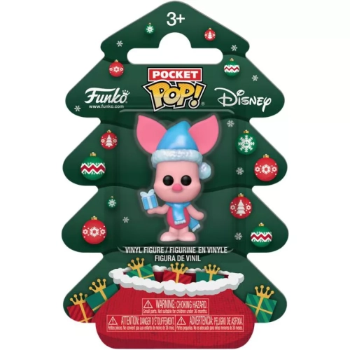 Funko Pop! Piglet Holiday Disney Vinyl Figure Box
