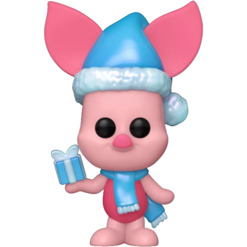 Funko Pop! Piglet Holiday Disney Vinyl Figure