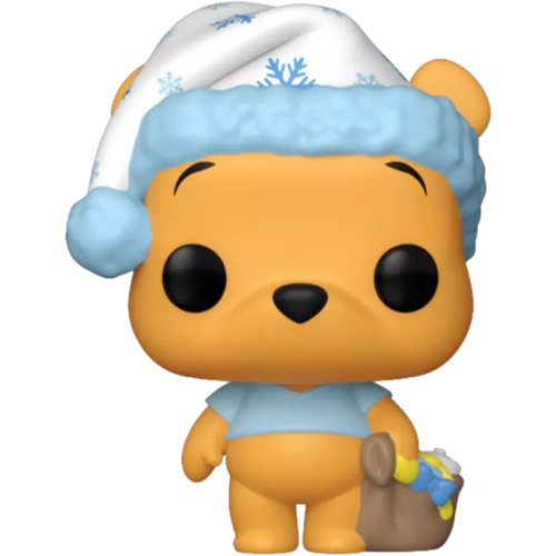 Funko Pop! Winnie the Pooh Holiday Disney Vinyl Figure