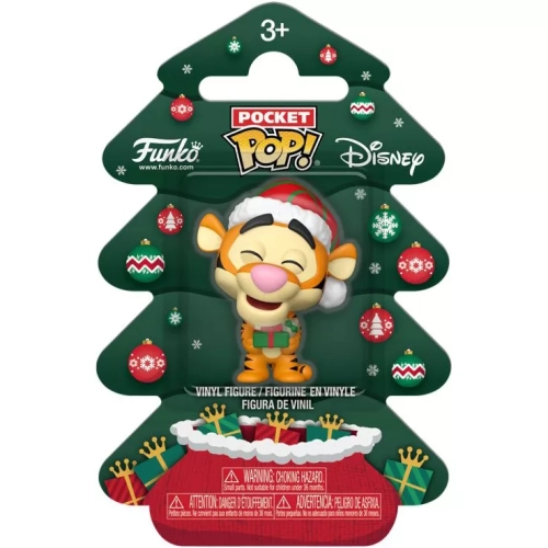 Funko Pop! Tigger Holiday Disney Vinyl Figure Box