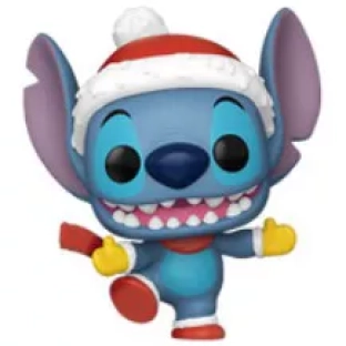 Stitch with Hat