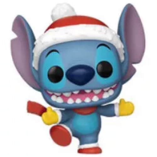 Funko Pop! Stitch with Hat 4 Pack Disney Lilo & Stitch