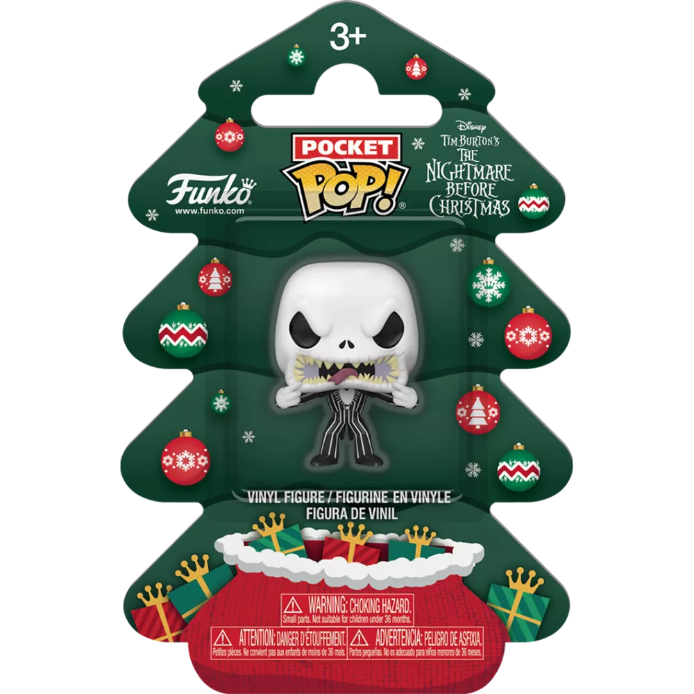 Jack Skellington Box