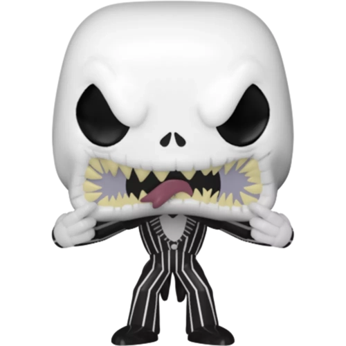 Funko Pop! Jack Skellington Holiday Tree Disney Tim Burton's The Nightmare Before Christmas
