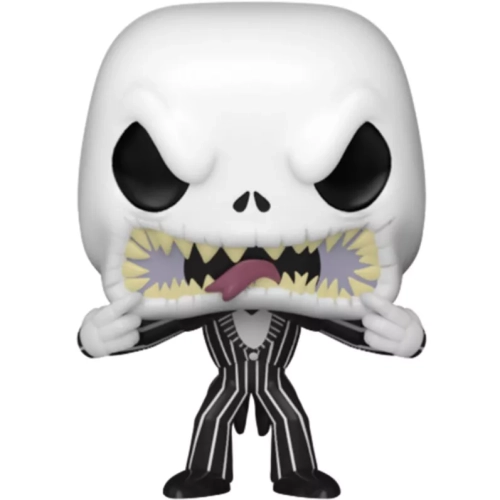 Funko Pop! Jack Skellington Disney Tim Burton's The Nightmare Before Christmas