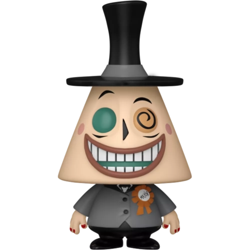 Funko Pop! Mayor Holiday Tree Disney Tim Burton's The Nightmare Before Christmas