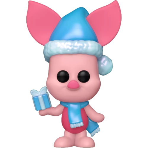 Funko Pop! Piglet Holiday Tree Disney Vinyl Figure