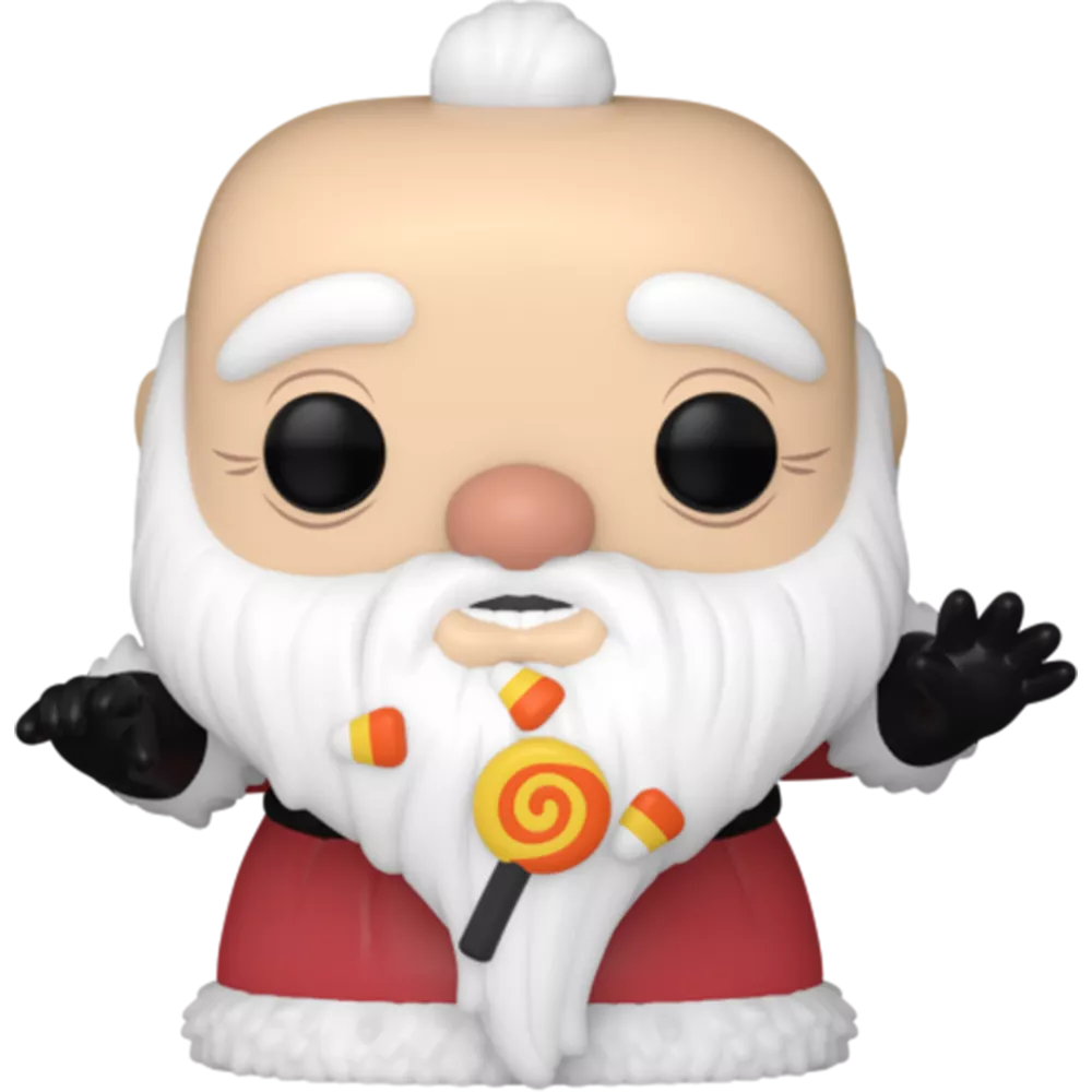 Sandy Claws