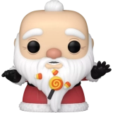Sandy Claws