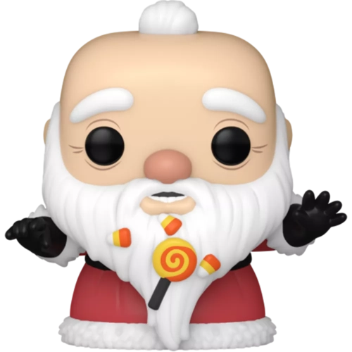Funko Pop! Sandy Claws Holiday Tree Disney Tim Burton's The Nightmare Before Christmas