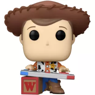 Woody image